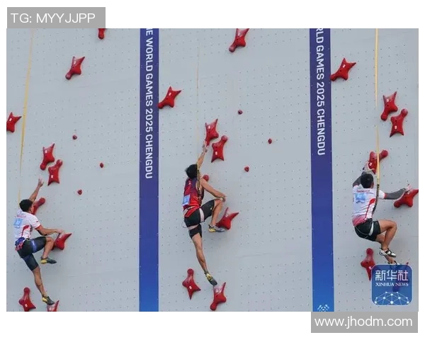 成都攀岩队分享比赛经验与技巧助力攀岩爱好者提升水平